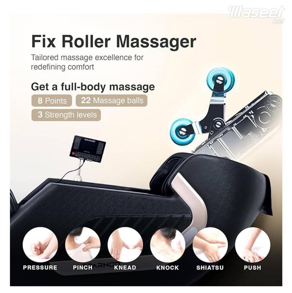Deluxe Plus Massage Chair 6