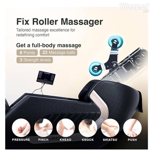 Deluxe Plus Massage Chair