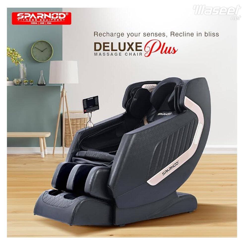Deluxe Plus Massage Chair 1