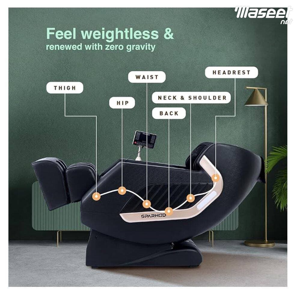 Deluxe Plus Massage Chair 4