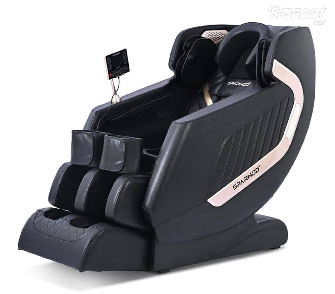 Deluxe Plus Massage Chair 2