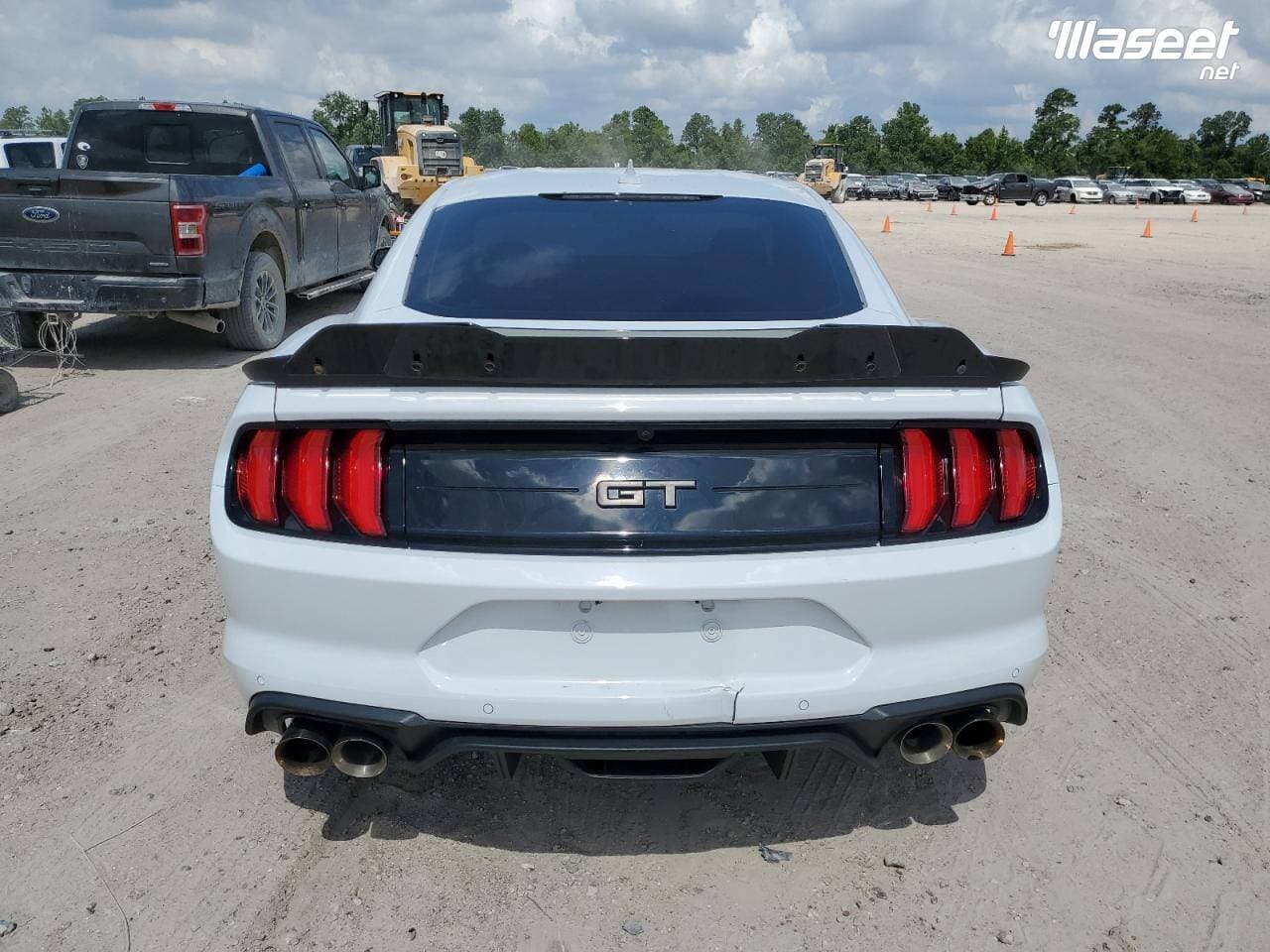 2022 Ford Mustang GT 4