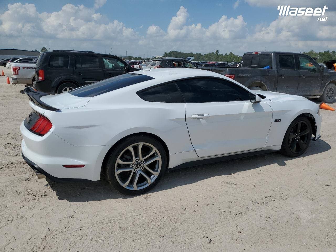 2022 Ford Mustang GT 2