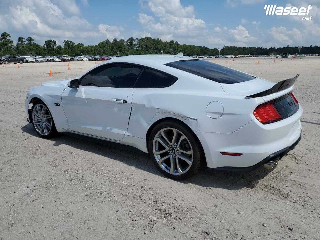 2022 Ford Mustang GT 1