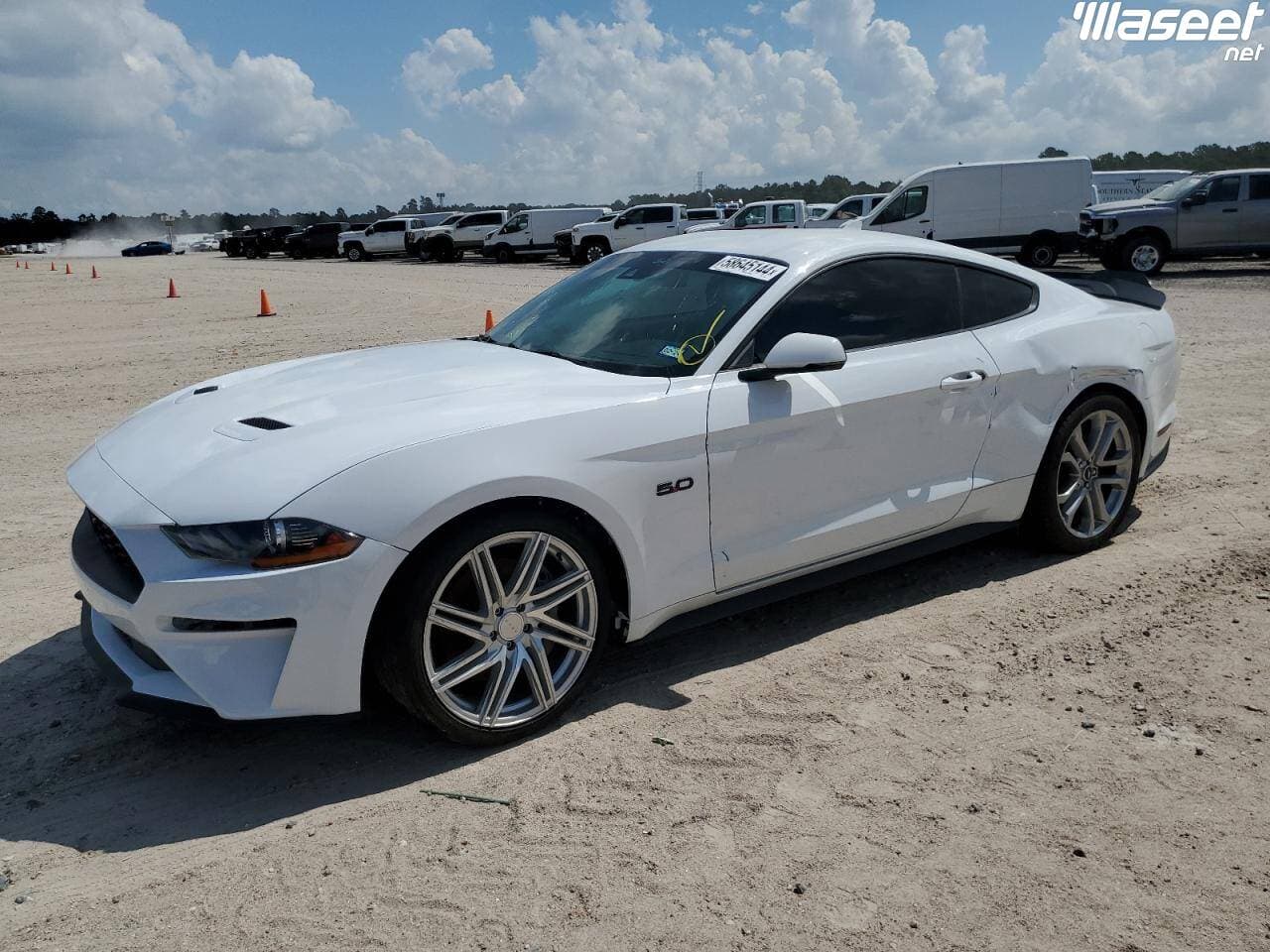 2022 Ford Mustang GT 0