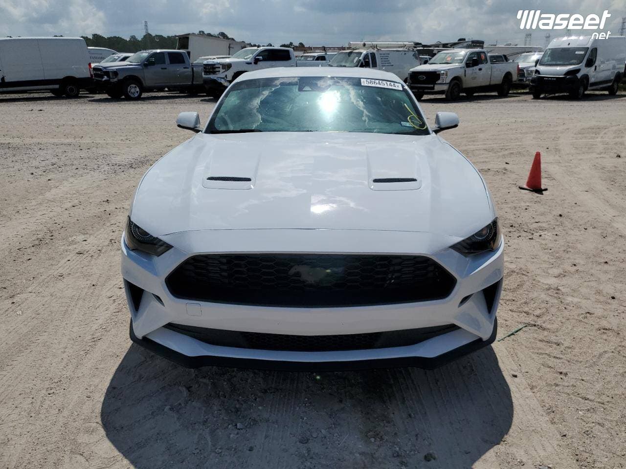 2022 Ford Mustang GT 3