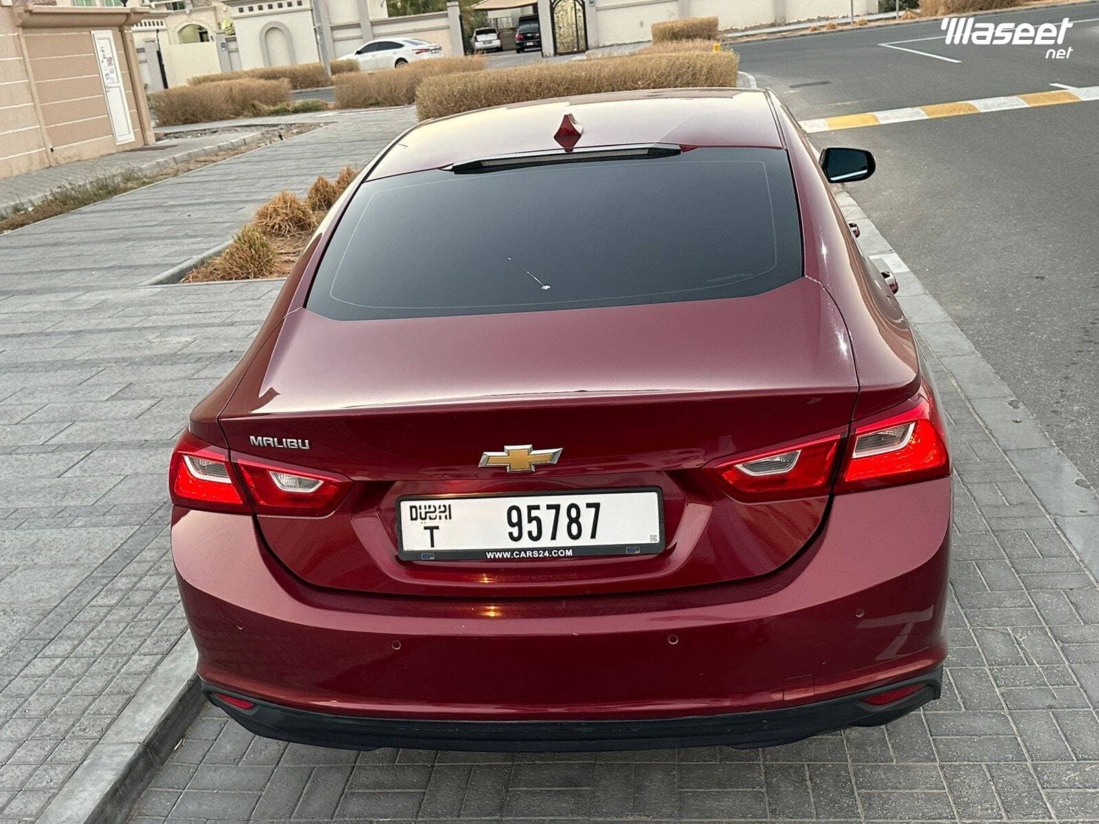 ماليبو LS  2018 6