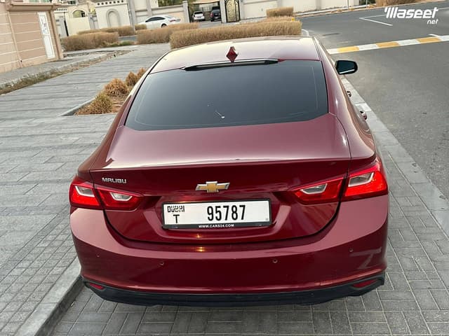 ماليبو LS  2018