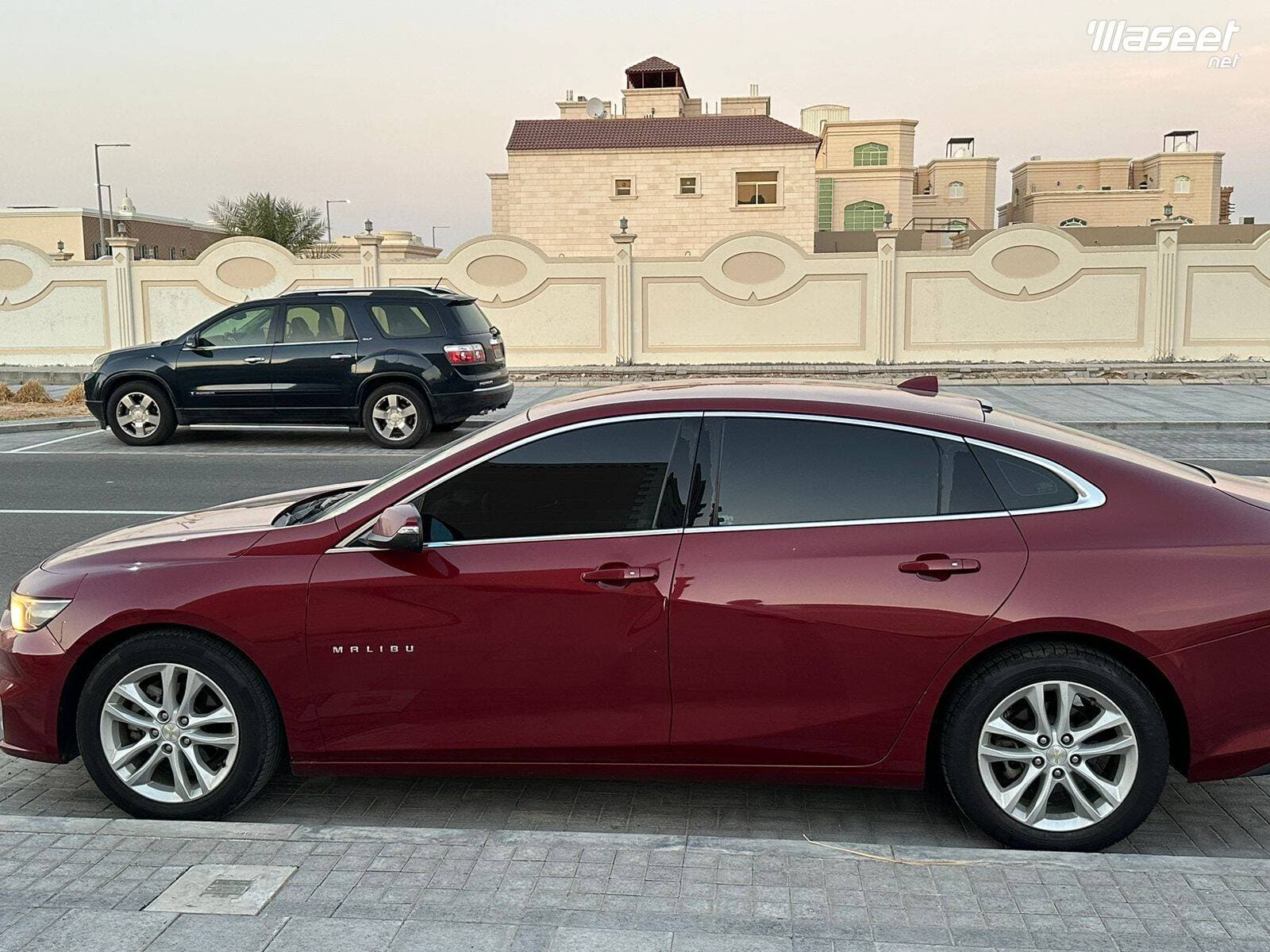 ماليبو LS  2018 7