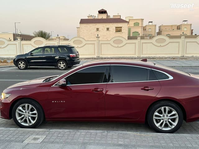 ماليبو LS  2018