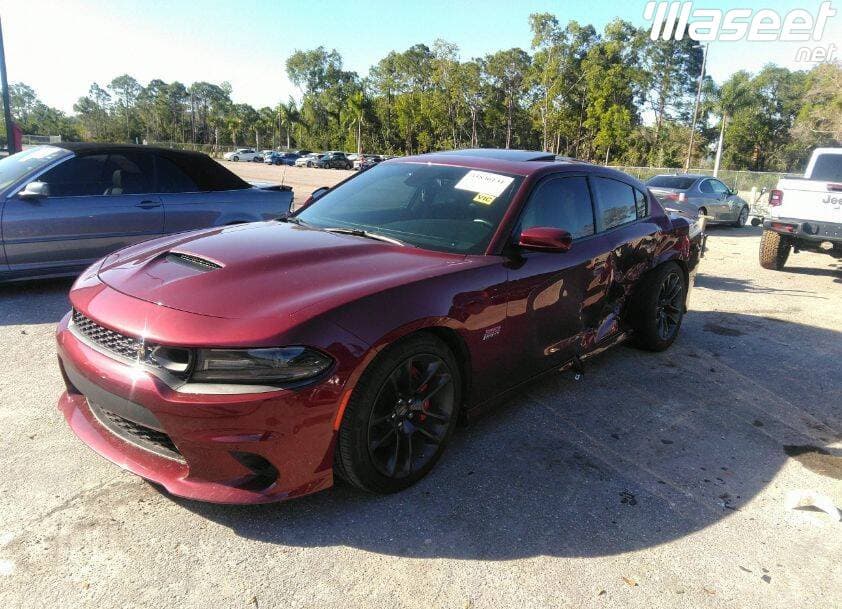 Dodge Charger 2021 0