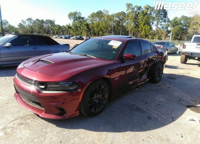 Dodge Charger 2021