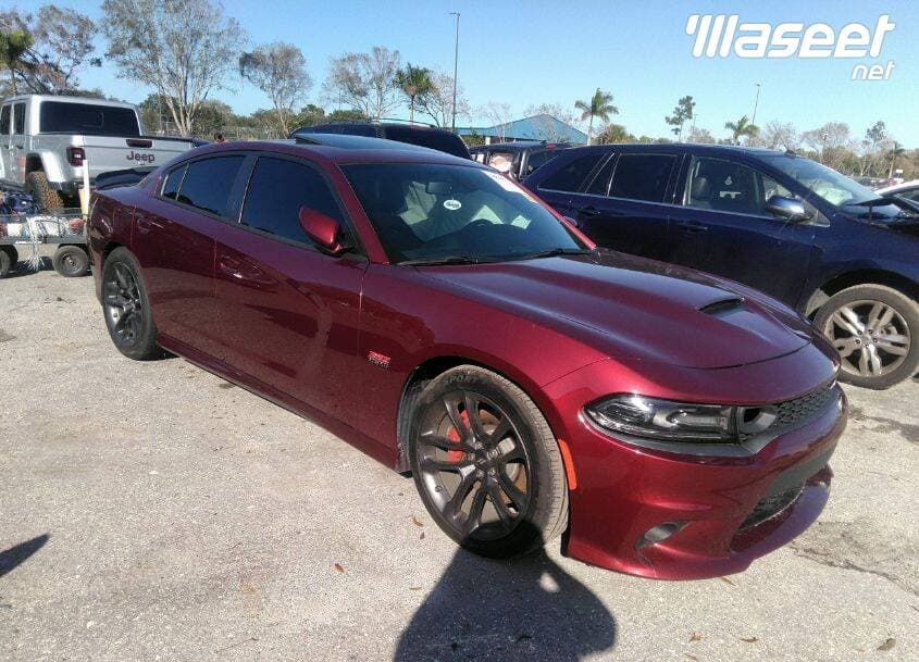 Dodge Charger 2021 1