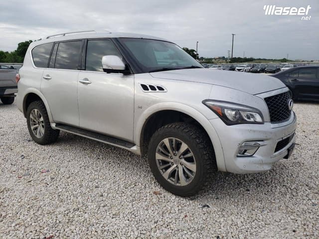 Infiniti QX80 model 2017