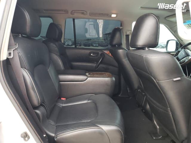 Infiniti QX80 model 2017