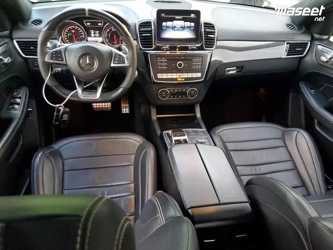 2018 Mercedes Benz GLE 2