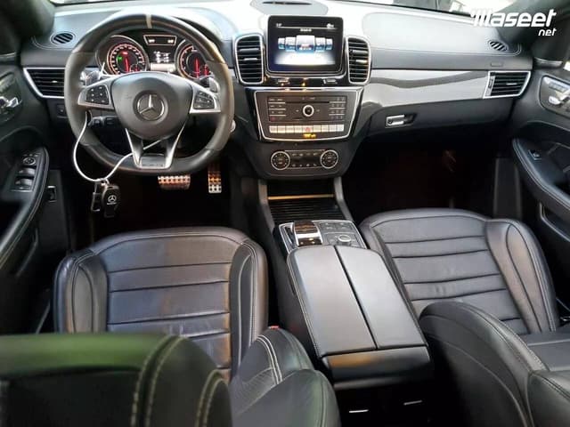 2018 Mercedes Benz GLE
