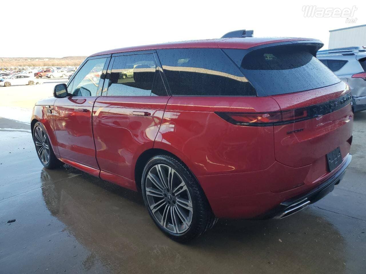 2023 Land Rover Range Rover Sport Dynamic SE 3