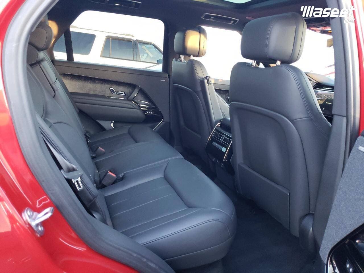 2023 Land Rover Range Rover Sport Dynamic SE 6