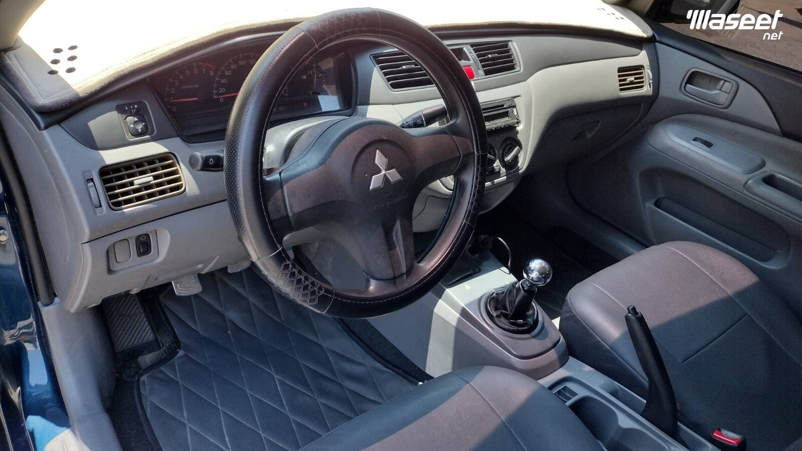 Mitsubishi Lancer 2009 6