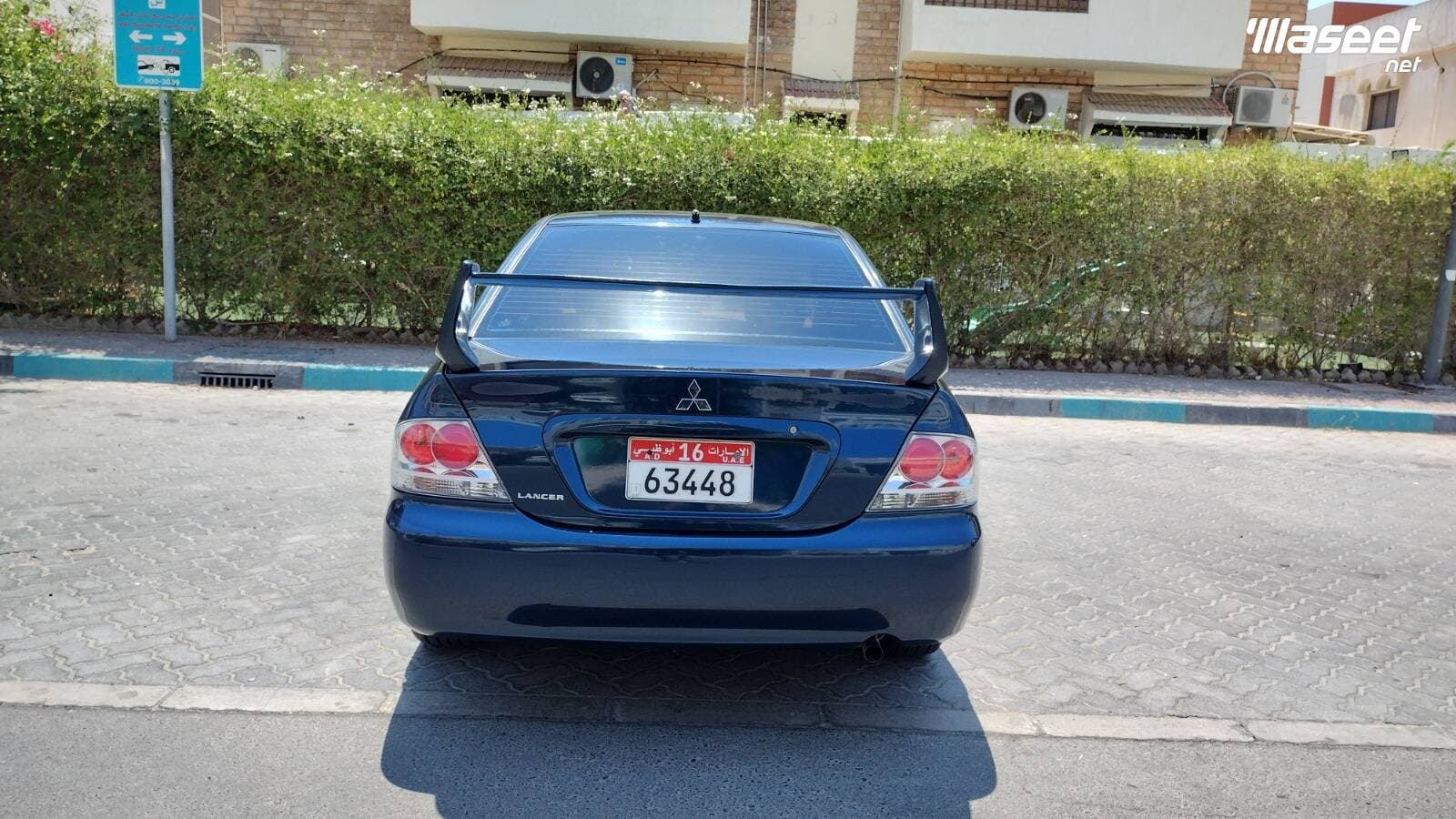 Mitsubishi Lancer 2009 2