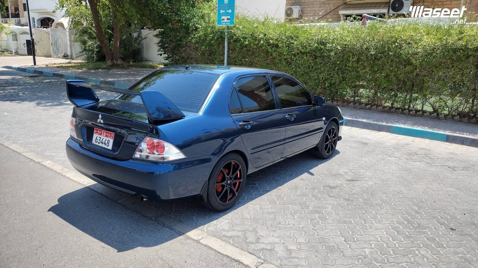 Mitsubishi Lancer 2009 5
