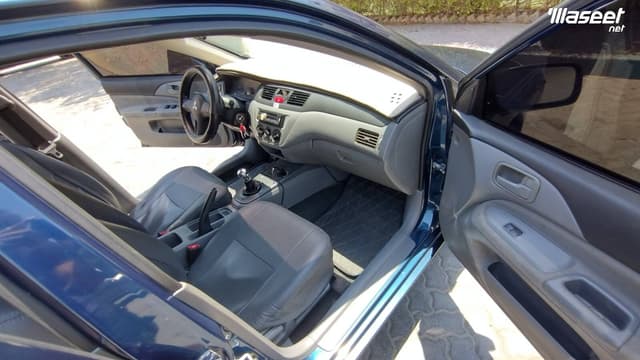 Mitsubishi Lancer 2009
