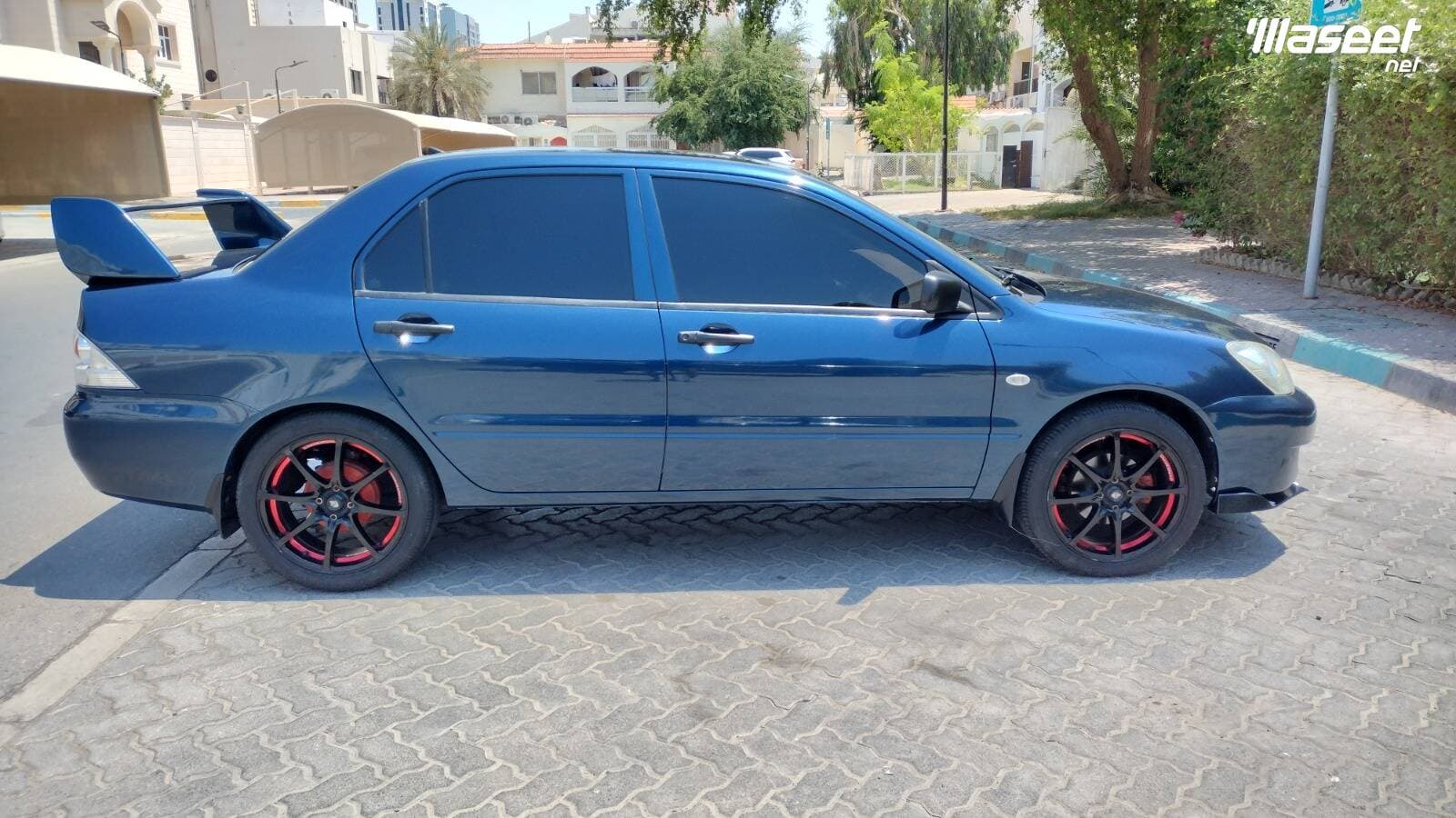 Mitsubishi Lancer 2009 4