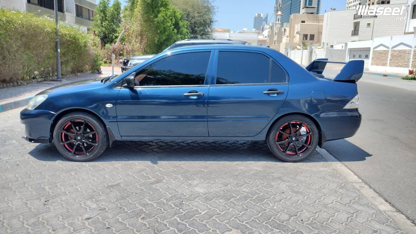 Mitsubishi Lancer 2009 1
