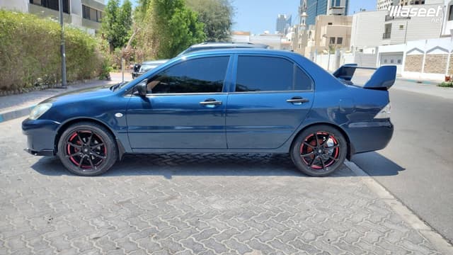 Mitsubishi Lancer 2009