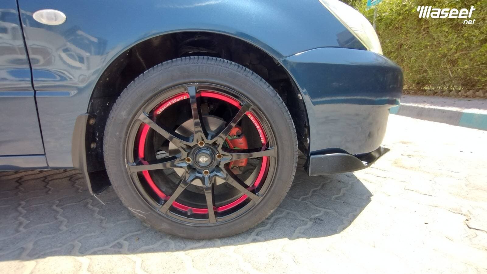 Mitsubishi Lancer 2009 10