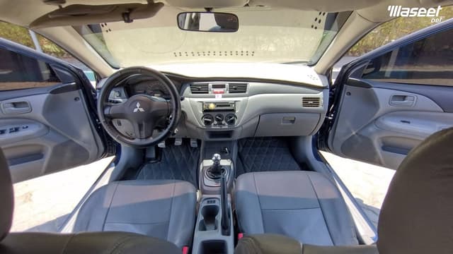 Mitsubishi Lancer 2009