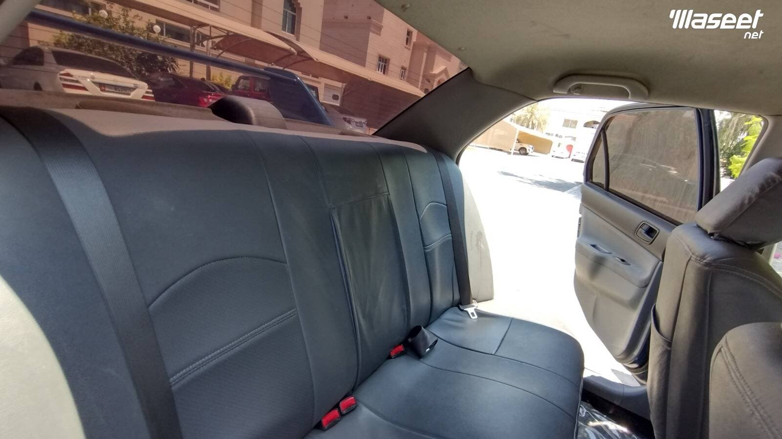 Mitsubishi Lancer 2009 7