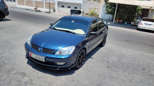 Mitsubishi Lancer 2009