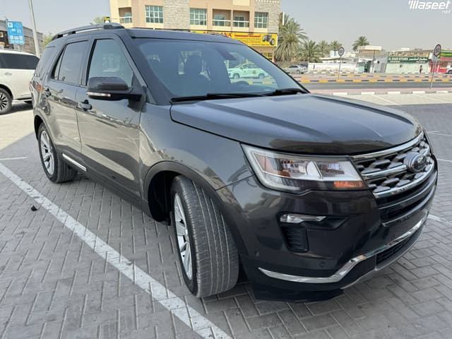 Ford Explorer 2019