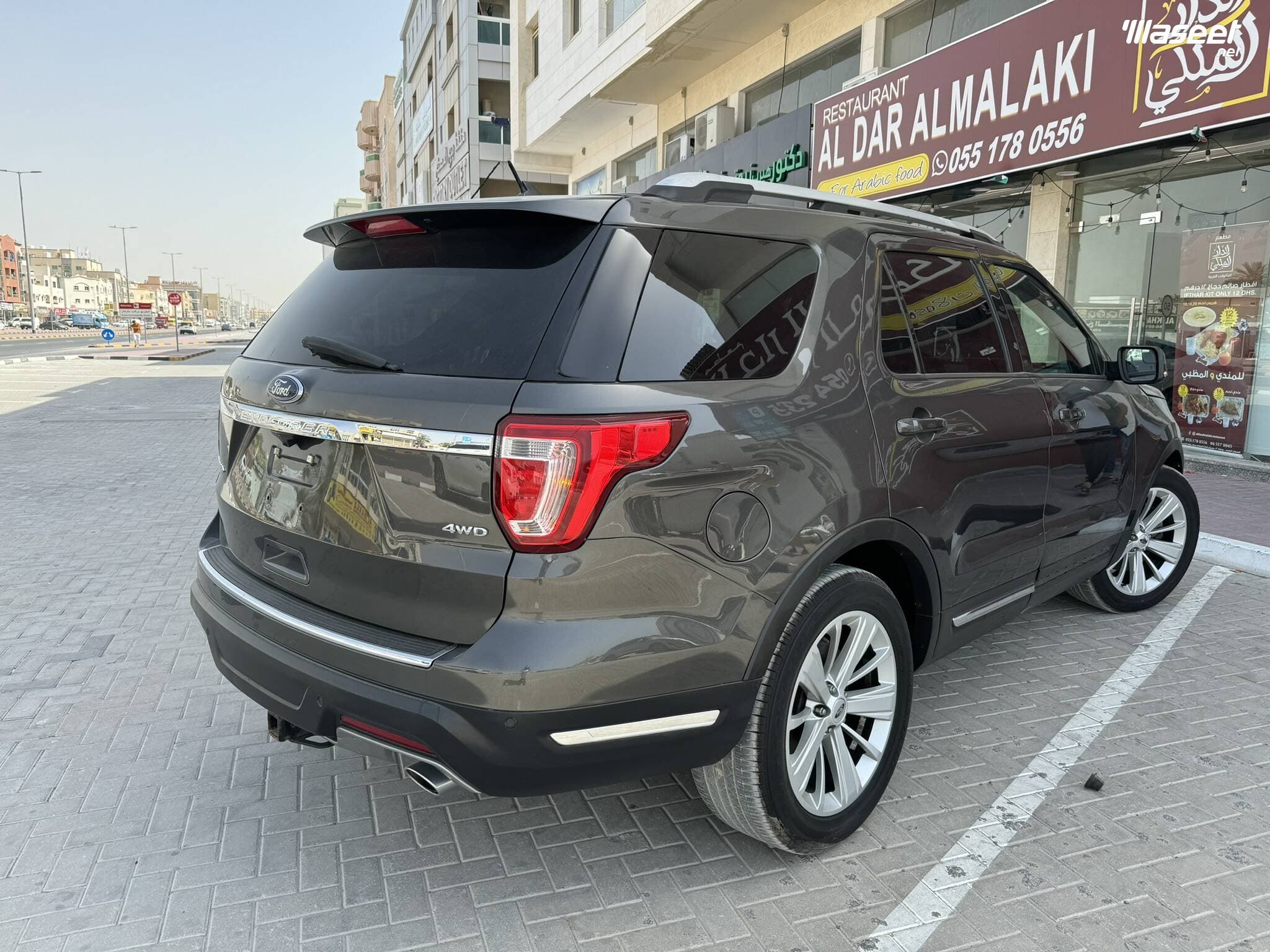 Ford Explorer 2019 2