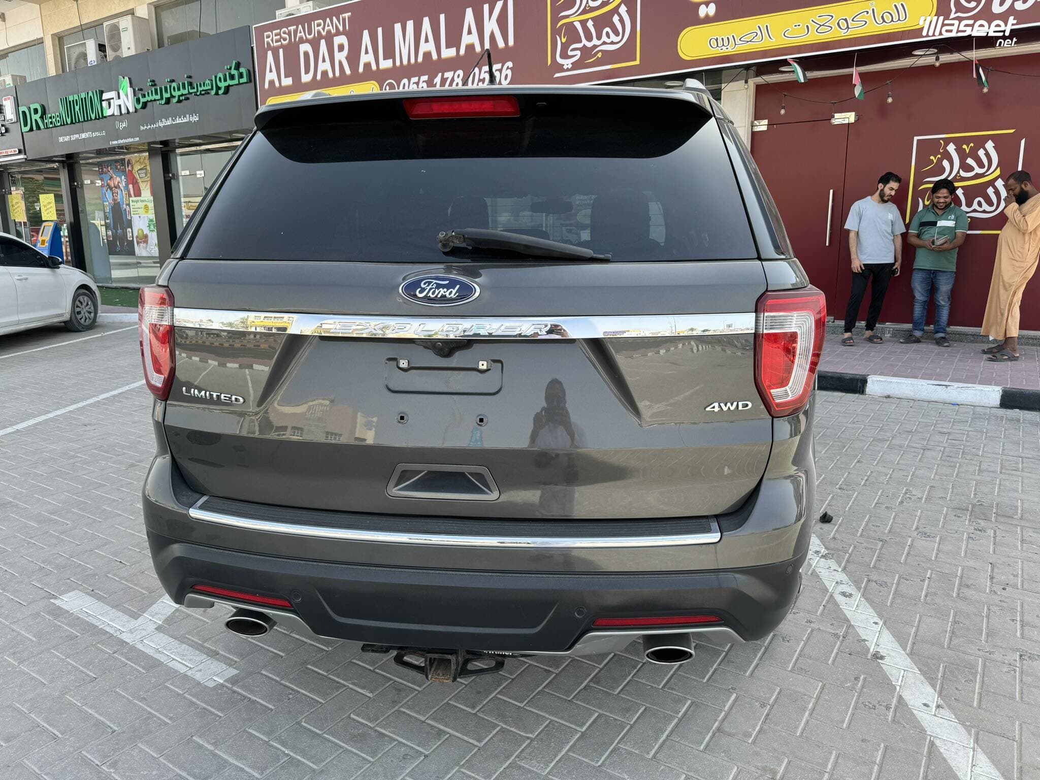 Ford Explorer 2019 3