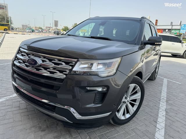 Ford Explorer 2019