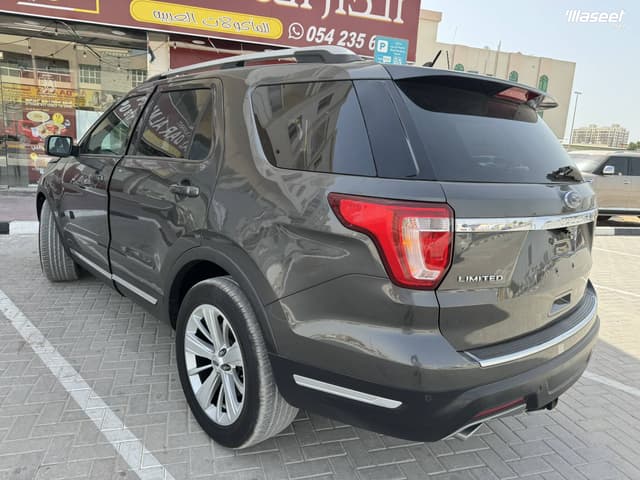 Ford Explorer 2019