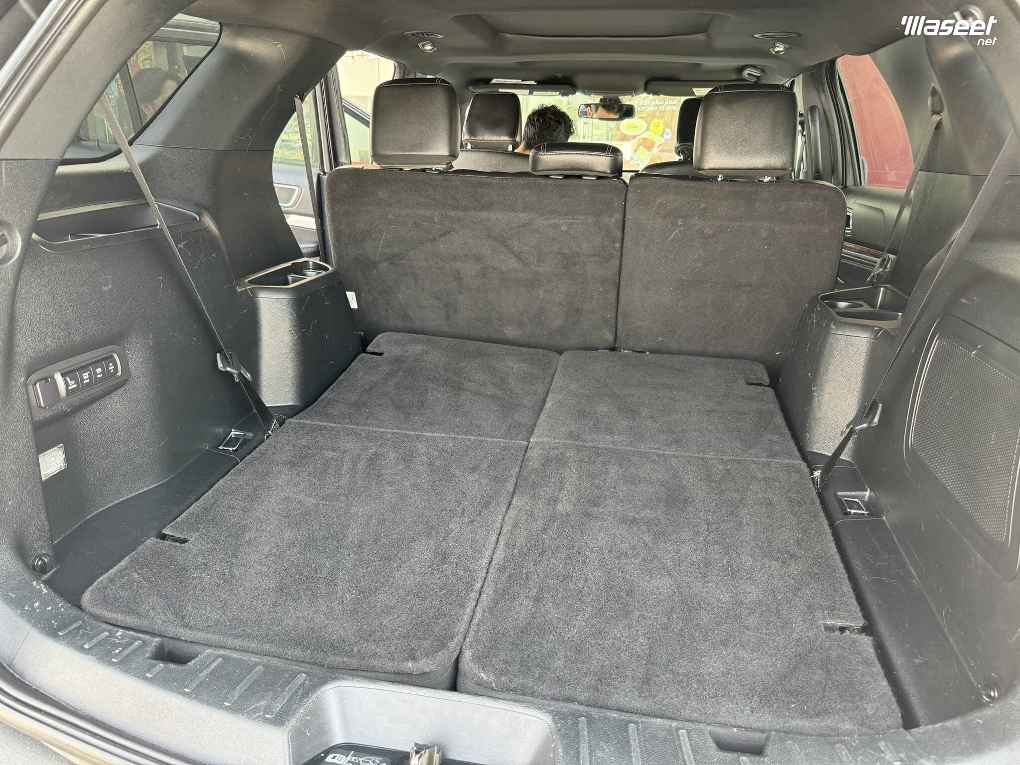 Ford Explorer 2019 10