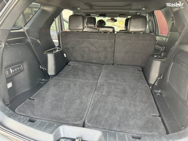 Ford Explorer 2019