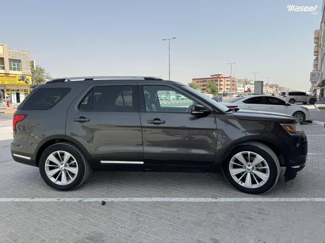 Ford Explorer 2019