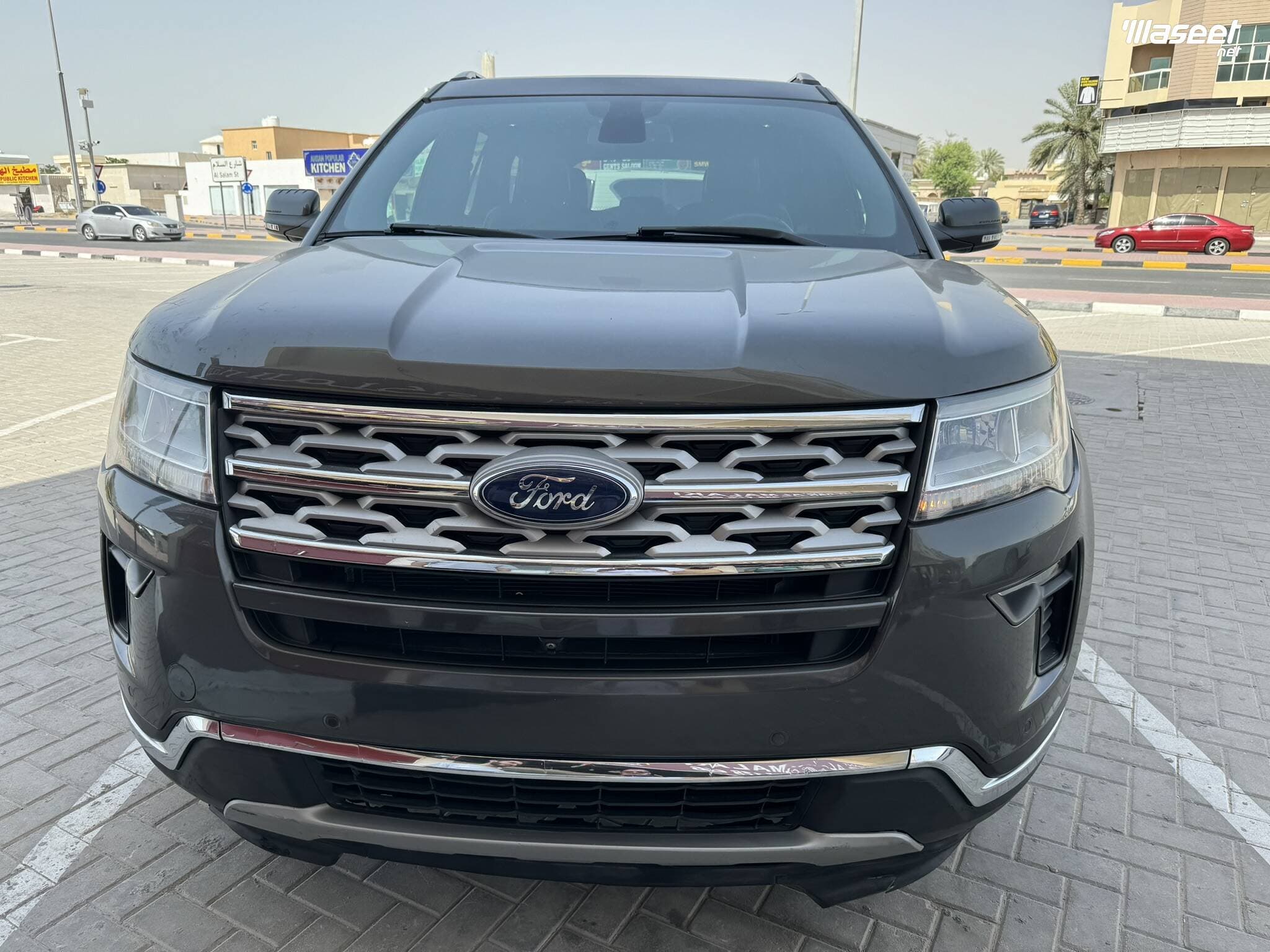 Ford Explorer 2019 7