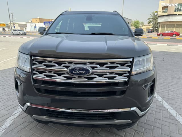 Ford Explorer 2019