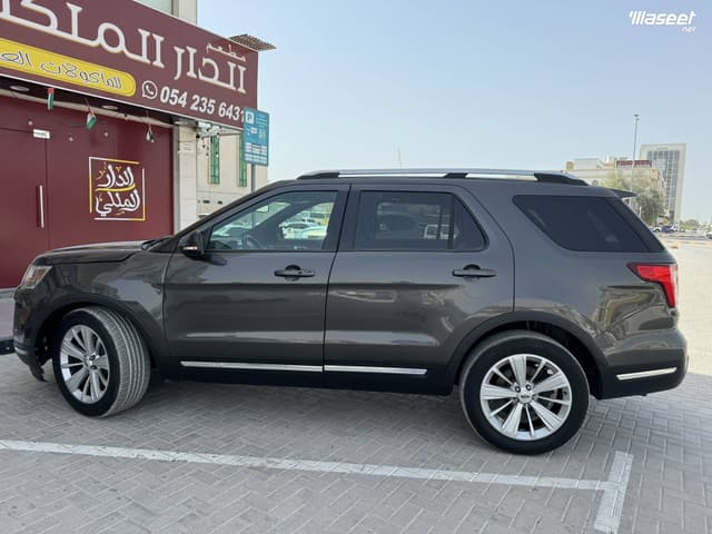 Ford Explorer 2019