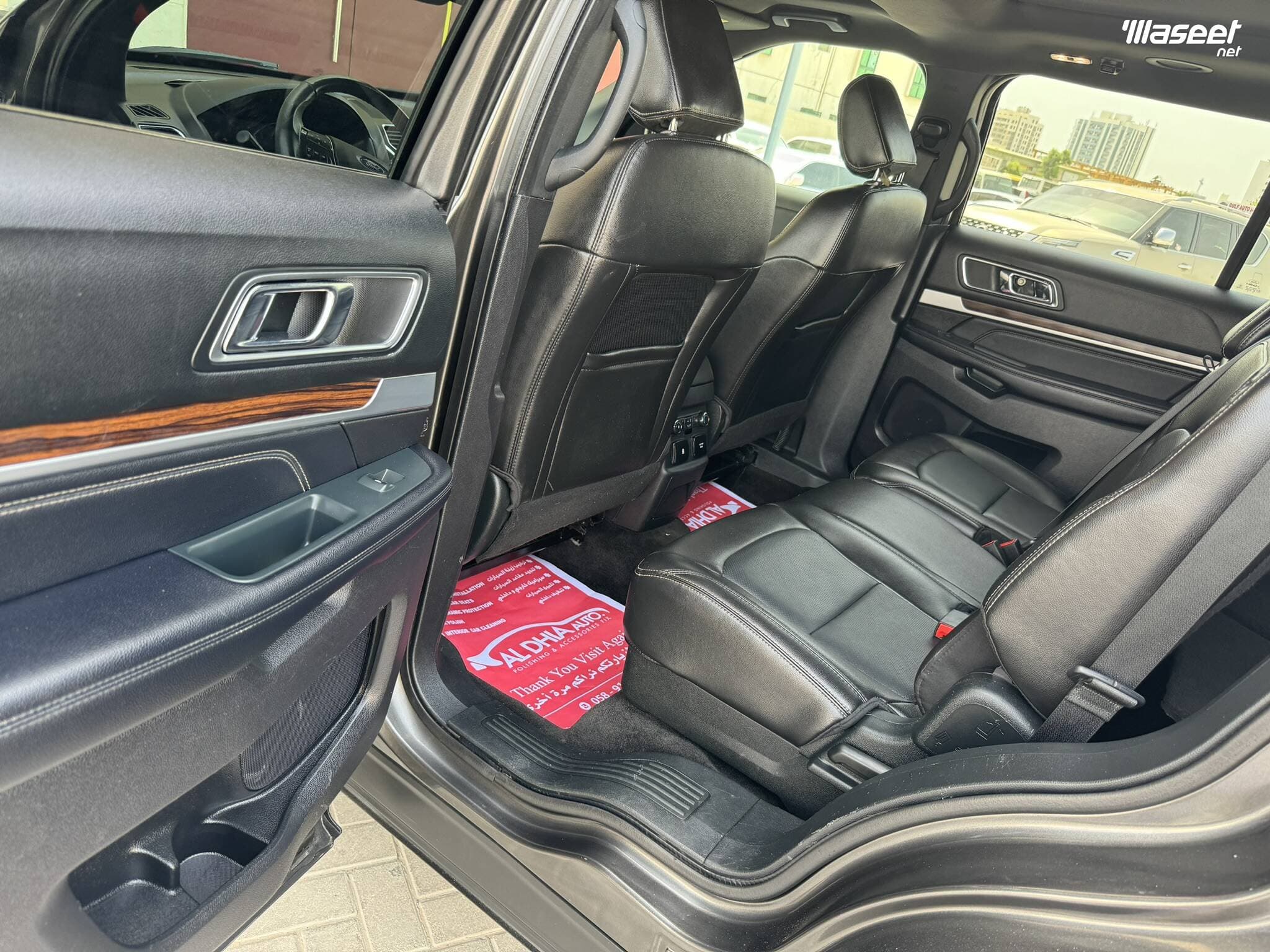 Ford Explorer 2019 9