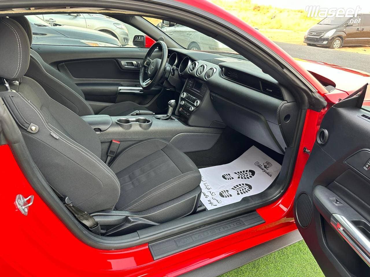 Ford Mustang   Model  2020 9