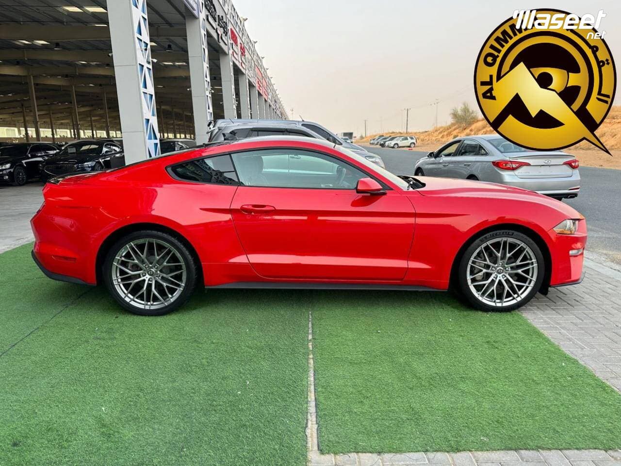 Ford Mustang   Model  2020 2