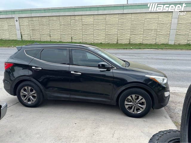 2016 Hyundai Santa Fe sport