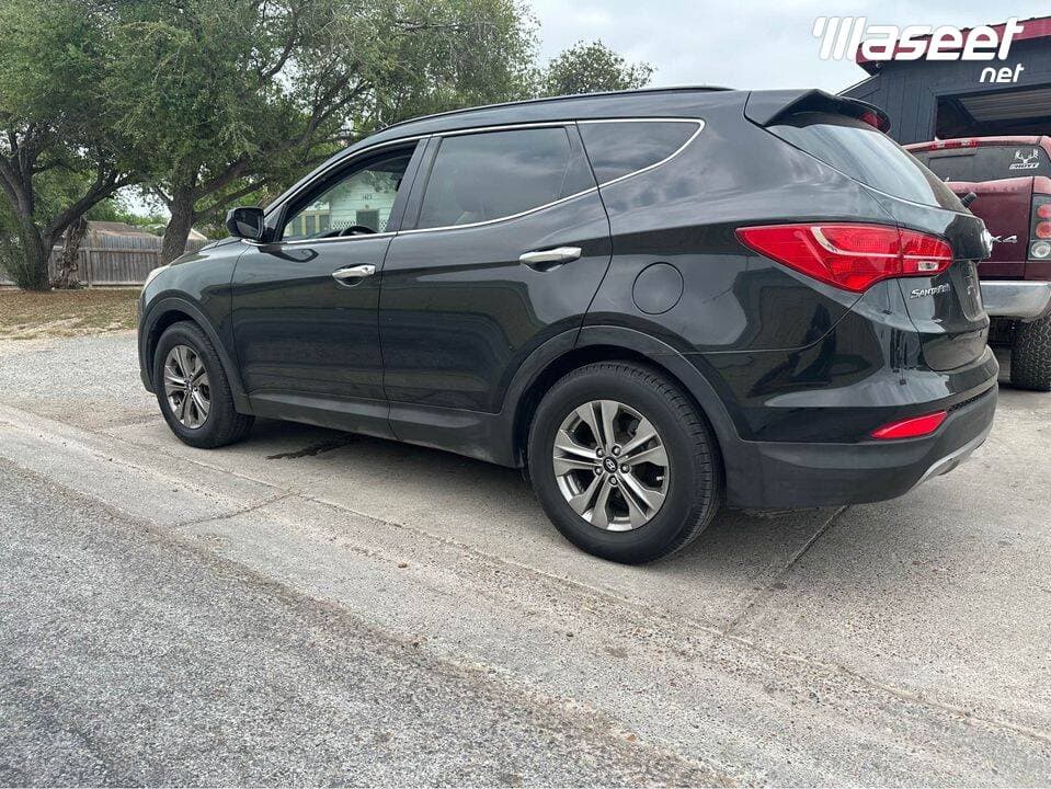 2016 Hyundai Santa Fe sport 2